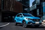 MG ZS EV 2018 года (CN)